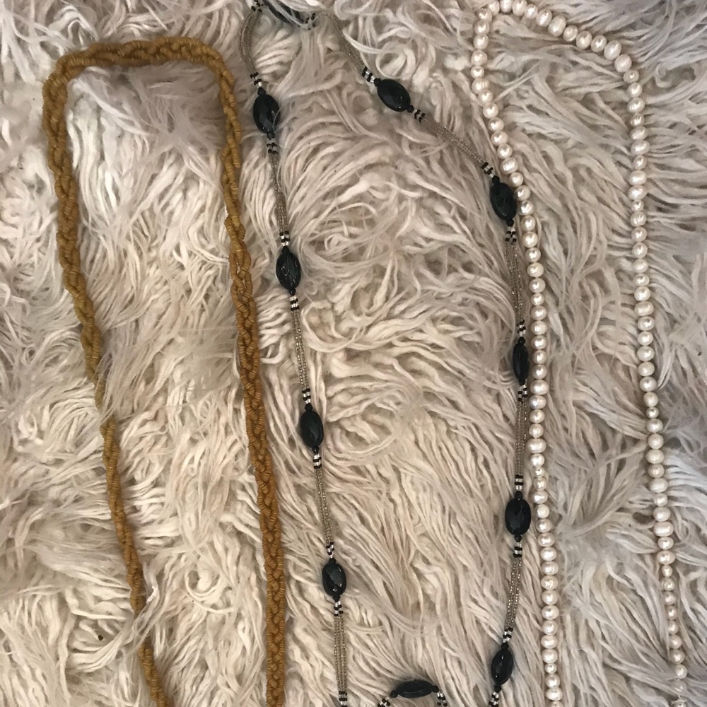 Long necklace bundle ✨ - Picture 2 of 3
